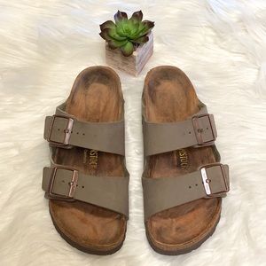 Birkenstock Arizona Sandals 38 Birks Birkenstocks